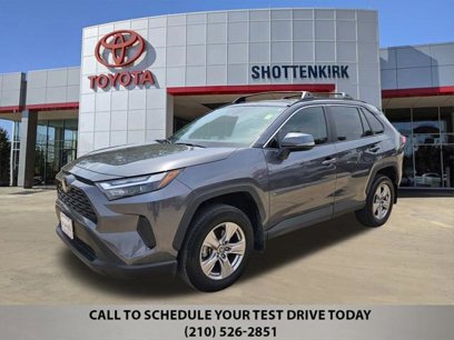 Certified 2022 Toyota RAV4 XLE
