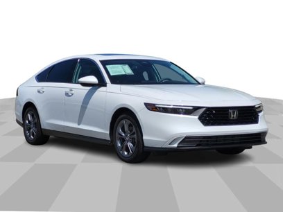 Used 2024 Honda Accord EX