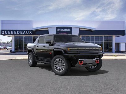 New 2025 GMC Hummer EV 3X w/ LPO, Sport Package
