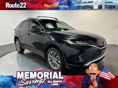 Certified 2021 Toyota Venza Limited w/ Advanced Technology Package