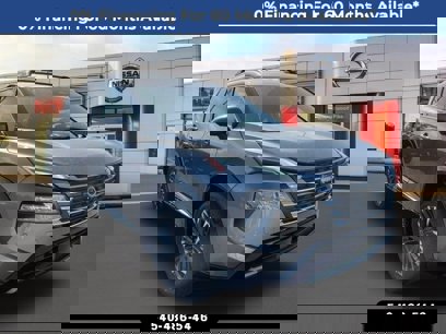 New 2025 Nissan Rogue Platinum w/ Platinum Premium Package