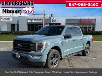 Used 2023 Ford F150 Lariat