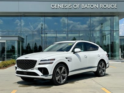New 2025 Genesis GV80 3.5T e-SC