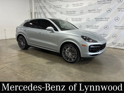 Used 2021 Porsche Cayenne Turbo