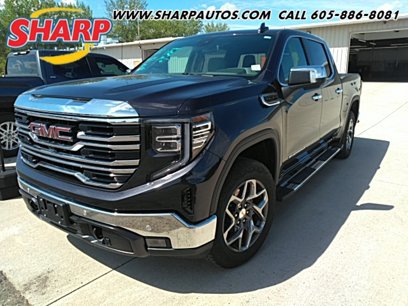 Used 2022 GMC Sierra 1500 SLT w/ SLT Premium Plus Package