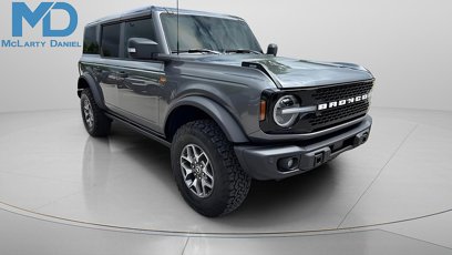 New 2025 Ford Bronco Badlands