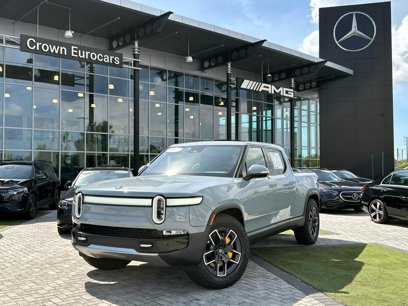 Used 2022 Rivian R1T Adventure
