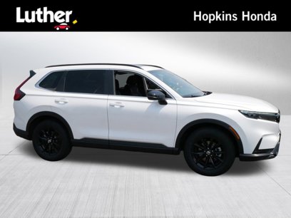 Certified 2025 Honda CR-V Sport