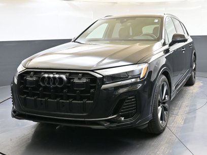 New 2025 Audi Q7 3.0T Prestige