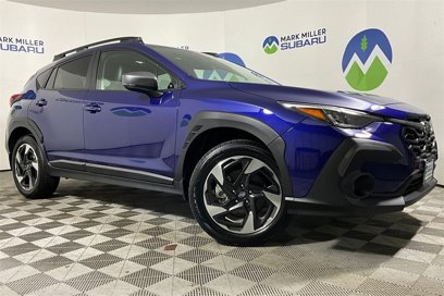 Certified 2024 Subaru Crosstrek 2.5i Limited
