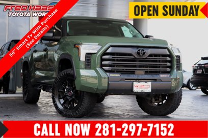 Used 2022 Toyota Tundra SR5