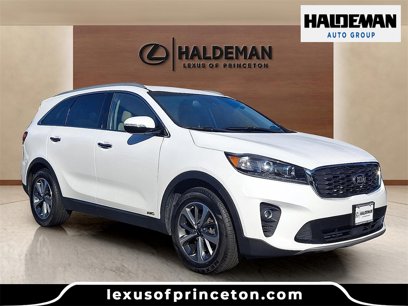 Used 2019 Kia Sorento EX