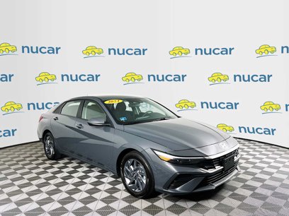Certified 2024 Hyundai Elantra SEL
