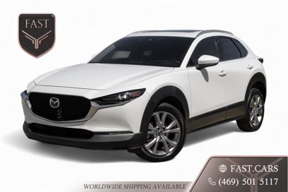 Used 2021 MAZDA CX-30 AWD 2.5 S w/ Premium Package