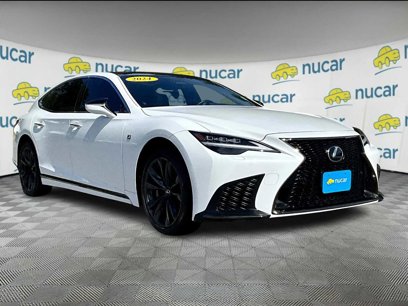 Used 2024 Lexus LS 500 F Sport