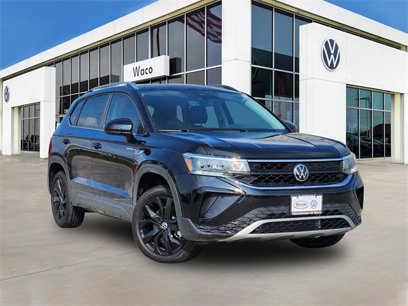 New 2024 Volkswagen Taos SE