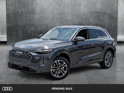 New 2025 Audi Q5 Premium