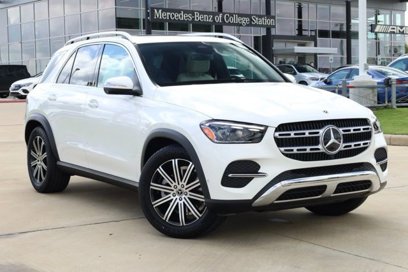New 2026 Mercedes-Benz GLE 350 4MATIC