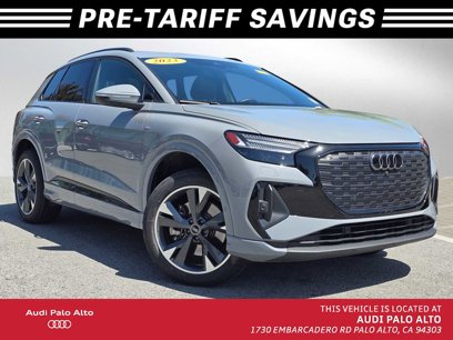 Certified 2023 Audi Q4 e-tron Prestige