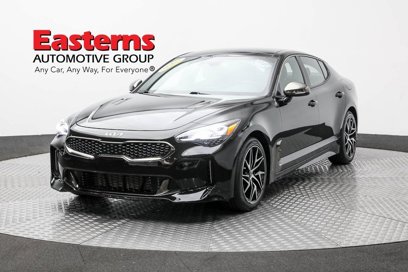 Used 2022 Kia Stinger GT-Line w/ Sun & Sound Package