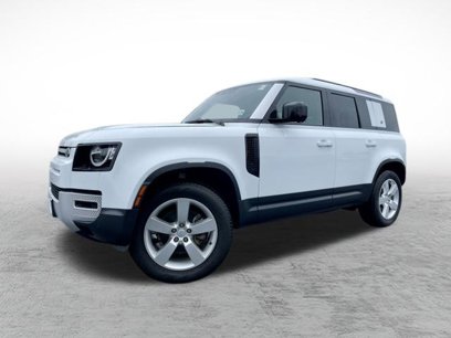 Certified 2023 Land Rover Defender 110 S