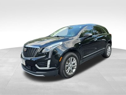 Used 2020 Cadillac XT5 Premium Luxury