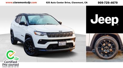 Certified 2022 Jeep Compass Altitude w/ Convenience Group