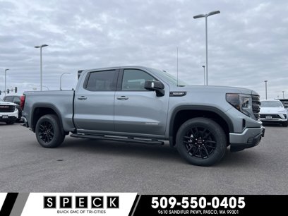 New 2025 GMC Sierra 1500 Elevation w/ Elevation Premium Package