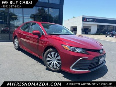 Used 2022 Toyota Camry LE