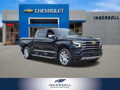 Used 2024 Chevrolet Silverado 1500 High Country w/ High Country Premium Package