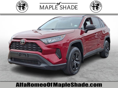 Used 2020 Toyota RAV4 LE