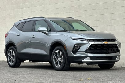 Certified 2023 Chevrolet Blazer LT w/ Convenience Package