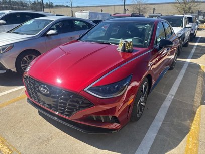 Certified 2023 Hyundai Sonata SEL Plus