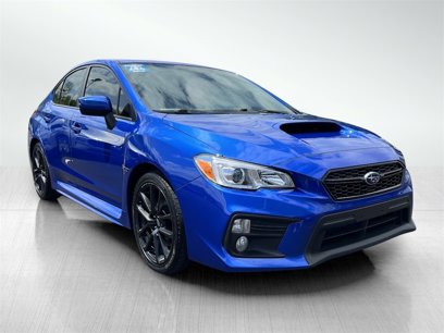 Used 2021 Subaru WRX Premium