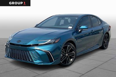 Used 2025 Toyota Camry XSE