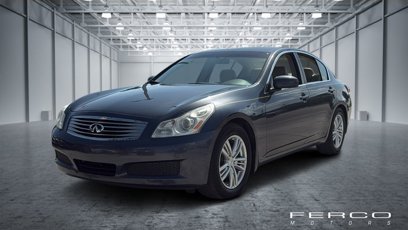 Used 2008 INFINITI G35 Journey