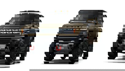 New 2025 GMC Hummer EV 2X w/ LPO, Illumination Package