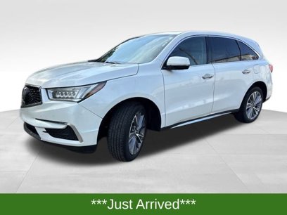 Used 2017 Acura MDX FWD w/ Technology Package