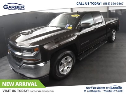 Used 2018 Chevrolet Silverado 1500 LT