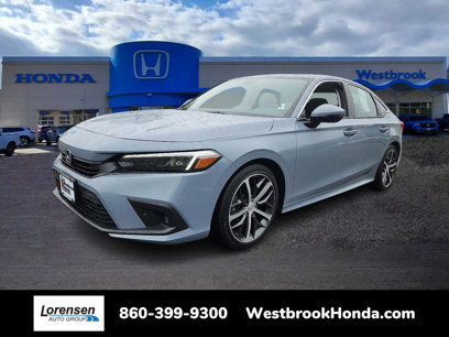 Certified 2024 Honda Civic Touring