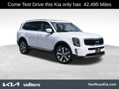 Used 2022 Kia Telluride S