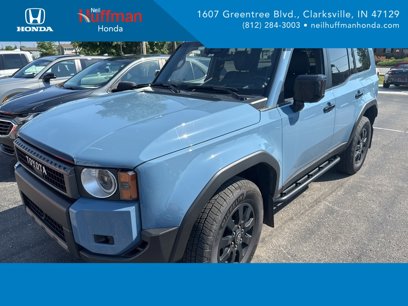 Used 2024 Toyota Land Cruiser