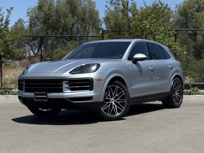 Used 2024 Porsche Cayenne