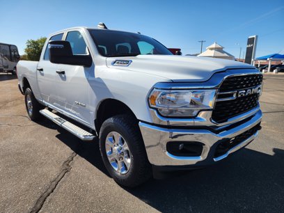 Used 2024 RAM 2500 Big Horn