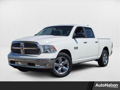 Used 2016 RAM 1500 Big Horn