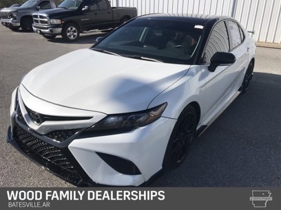 Used 2023 Toyota Camry TRD