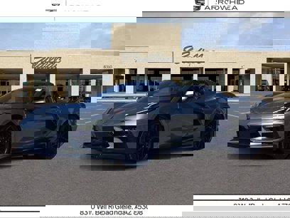 Used 2023 Chevrolet Corvette Stingray Preferred Conv