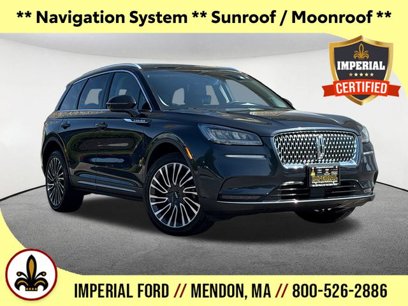 Used 2021 Lincoln Corsair Reserve w/ Elements Package