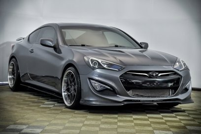 Used 2014 Hyundai Genesis 2.0T