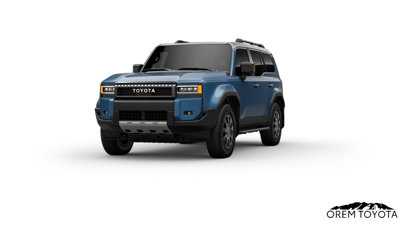 New 2025 Toyota Land Cruiser w/ Premium Package